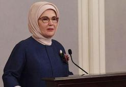 Emine Erdoğan'dan Dünya Çevre Günü mesajı