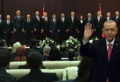Yeni kabinede dikkat çeken 5 isim!