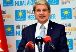 Aytun Çıray İYİ Parti'den istifa etti