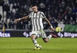 Angel Di Maria Juventus ile yollarını ayırdı