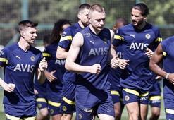 Fenerbahçe'de kupa finali hazırlıkları başladı