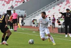 Sivasspor, evinde Kayserispor ile 1-1 berabere kaldı