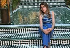 Lise öğrencisinden örnek sergi