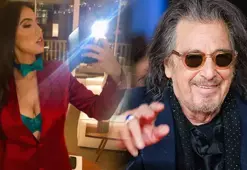 DNA testi isteyen Al Pacino sessizliğini bozdu