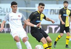 İstanbulspor, Süper Lig'de kaldı