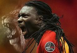 Galatasaray Bafetimbi Gomis'e resmen veda etti