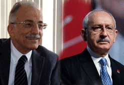 CHP'de dikkat çeken görüşme! Karayalçın, Kılıçdaroğlu'na ne mesaj verdi?