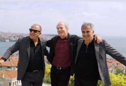 Fatih Terim, Şenol Güneş ve Mustafa Denizli bir araya geldi