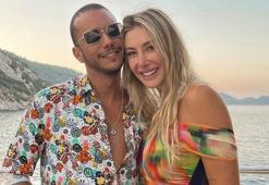 Şeyma Subaşı minicik taytıyla ayna karşısına geçti