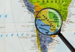 Paraguay nerede, haritası ve komşuları! Paraguay bayrağı, para birimi... Paraguay gezilecek yerler!