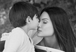 Almeda Abazi'den 'üçüncü çocuk' açıklaması!