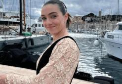 Merve Dizdar: Kupa almış gibiyim