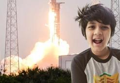 Daha 14 yaşında! Üniversiteyi bitirip SpaceX'te işe girdi