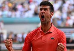 Novak Djokovic, Fransa Açık’ta şampiyon oldu