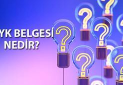 MYK belgesi nedir, ne işe yarar? MYK belgesi nereden alınır?