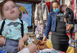 SMA yardım paralarıyla 25 milyon TL'yle oto galeri açan anne için yeni karar