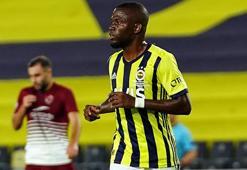 Fenerbahçe'den Internacionel'e transfer olan Enner Valencia'ya teşekkür