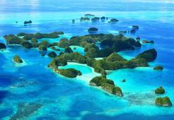 Palau nerede, haritası ve komşuları! Palau bayrağı, para birimi... Palau gezilecek yerler!