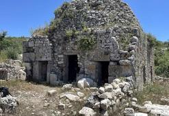 Barındıran Sillyon Antik Kenti turizme kazandırılıyor
