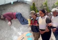 Önce katledip sonra ihbar ettiler! Korkunç detaylar: Kürekle bayıltıp, balta ve tırpanla öldürdüler
