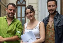'Dilek Taşı'nın okuma provası yapıldı