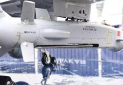 Kemankeş mini akıllı seyir füzesi ilk atış testini başarıyla tamamladı