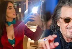 Al Pacino 83 yaşında dördüncü kez baba oldu