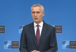 Stoltenberg: İsveç gerçekten ilerleme kaydetti