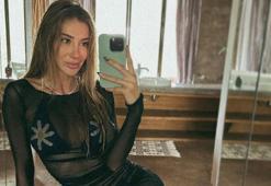 'Eşim bikinili poz vermemi istemiyor' demişti! Şeyma'nın paylaşımı dikkat çekti