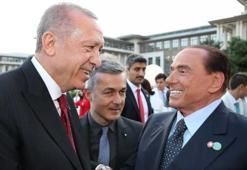 Cumhurbaşkanı Erdoğan: Berlusconi geride silinmez izler bıraktı