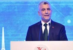 Bakan Bolat: Türkiye'yi dünyada ihracat ve lojistik üssü olarak kabul ettirme azmindeyiz