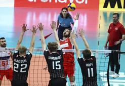 A Milli Erkek Voleybol Takımı grubunu lider tamamladı