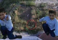 Örümcek Adam'a özenip 5'inci kattan atladı, burnu bile kanamadı