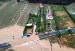 Edirne için sel sonrası yeni uyarı!