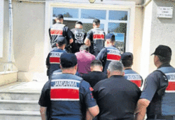 Malatya merkezli 8 ilde cezaevi personeline operasyon! 22 gözaltı