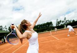 Tenis kortu ölçüleri nelerdir? Tenis kortları kaç metrekare olur?