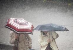 İstanbul için sarı kodlu uyarı! Meteoroloji Avrupa Yakası için saat verdi