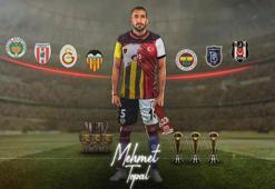 Mehmet Topal: Valencia benim ikinci evim gibi