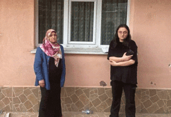 Anne kız memlekete gitmişti, eve geldiklerinde hayrete düştüler: "İnsanlık dışı"