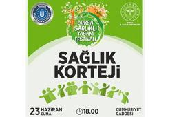 Festival tadında sağlıklı yaşam