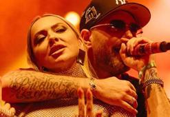 Murda konserinde Hadise sürprizi