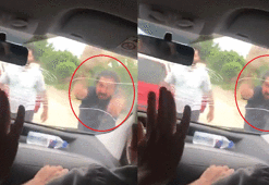 Vicdanı izin vermediği için avukat çifti darbedip oğlunu kaçırmış