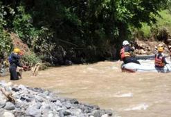Giresun’da selin izleri siliniyor! Heyelanda kaybolan kişi aranıyor