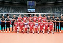 A Milli Erkek Voleybol Takımı, CEV Avrupa Altın Ligi’nde finale yükseldi