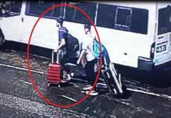 Otogarda valizler karıştı; Medine’nin tedavisi için biriktirilen 500 bin TL’lik altın kayıp