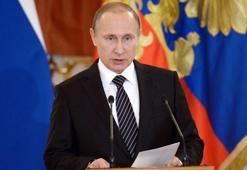 Putin sessizliğini bozdu: Ülkelerine ihanet ettiler