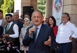 Bakan Özhaseki: “Sene sonuna kadar 311 bin kalıcı konut tamamlanacak”