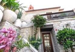 Sanat, zarafet ve ilham dolu bir konaklama için