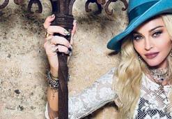Hastaneye kaldırılan Madonna'dan haber var