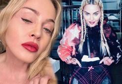 Madonna'nın sağlık durumu ciddiyetini koruyor!